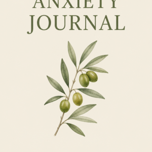 Anxiety Journal · Engels