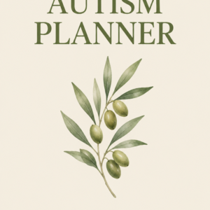 Autism Planner · Engels