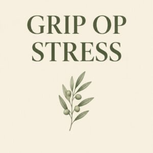 Grip op stress · Nederlands