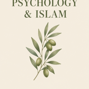 Psychology & Islam · Engels