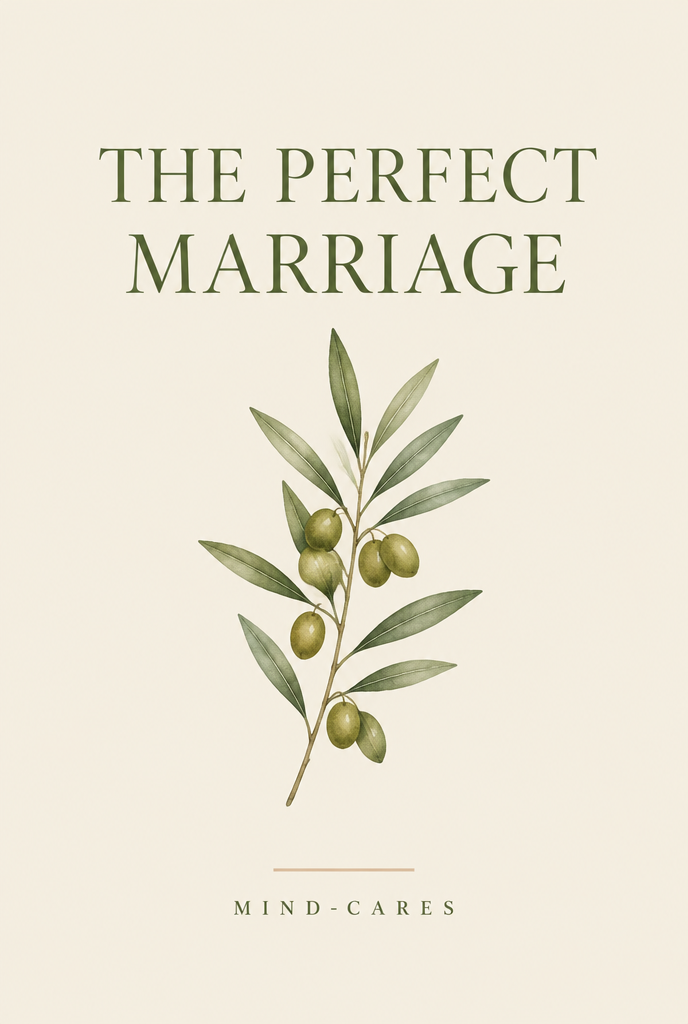The Perfect Marriage · Engels