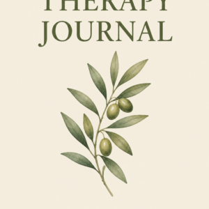 Therapy Journal · Engels