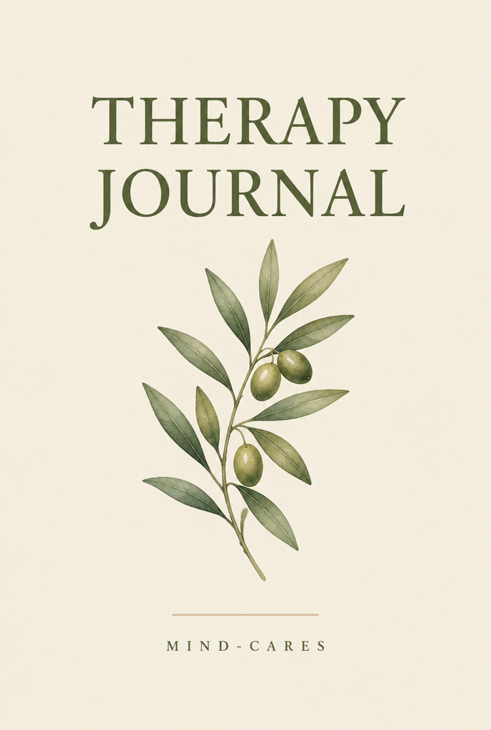 Therapy Journal · Engels